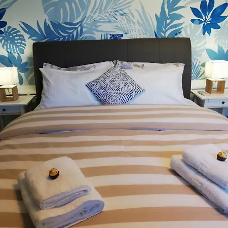 Skg City Lounge Apartment
