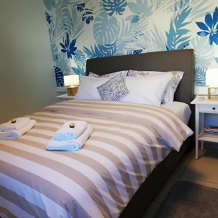 Apartment Skg City Lounge *