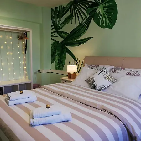 Skg City Lounge Apartment *