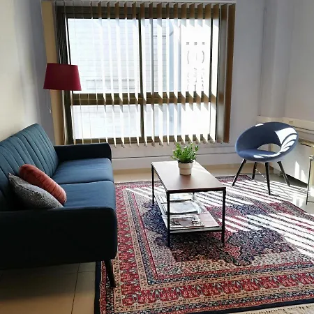 Skg City Lounge Apartment *