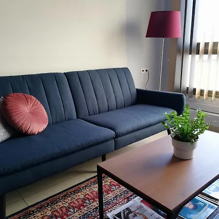 Apartment Skg City Lounge *