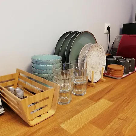 Skg City Lounge Apartment Thessaloniki