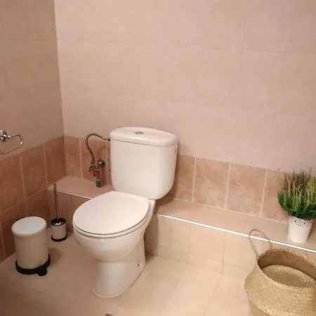 Apartment Skg City Lounge *
